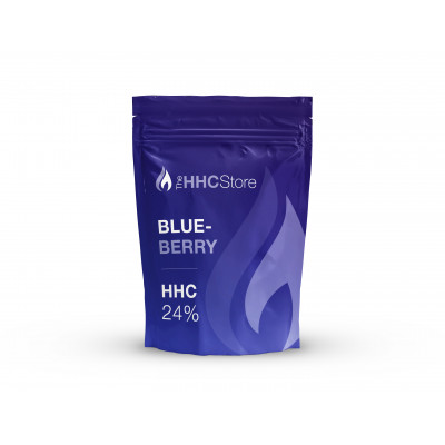 Blueberry HHC