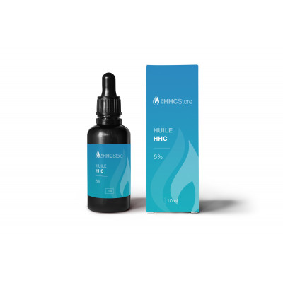 Huile HHC 5%