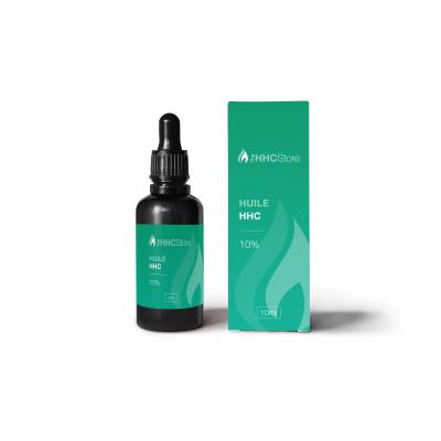 HHC Huile 10%