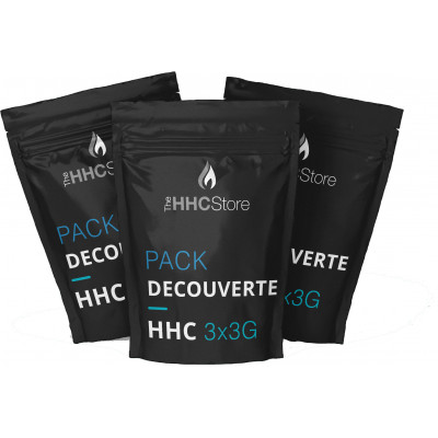 Pack Découverte HHC