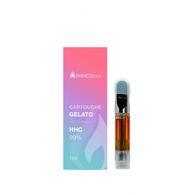 Cartouche Gelato 99% HHC