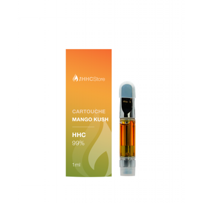 Cartouche Mango Kush 99% HHC