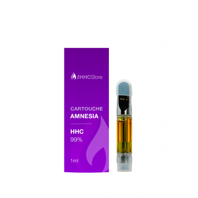 Cartouche Amnésia 99% HHC
