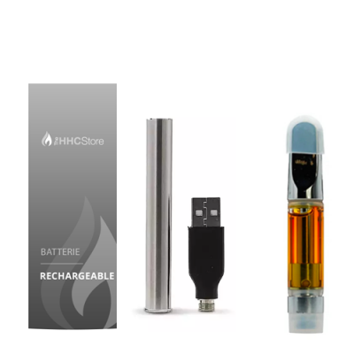 Batterie + Cartouche 99%...