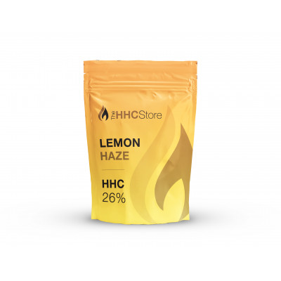 Lemon Haze HHC