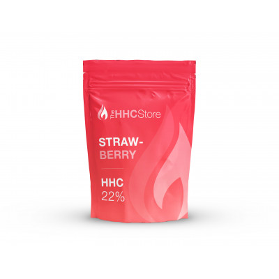 Strawberry HHC
